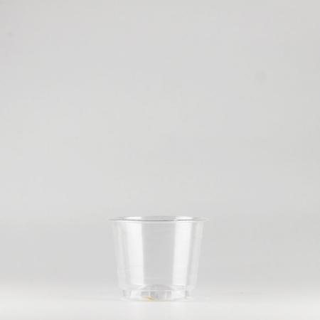 試飲用プラカップ　70ml(2.5オンス)　57mm口径 3,000個  (PET製) 2.5オンスカップ 透明 AS