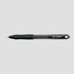 ボールペン 1.0mm　ベリー楽ノック　(三菱鉛筆)