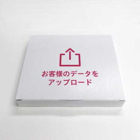 オリジナルピザボックス　12インチ　※沖縄・離島 送料別途　【データ入稿】