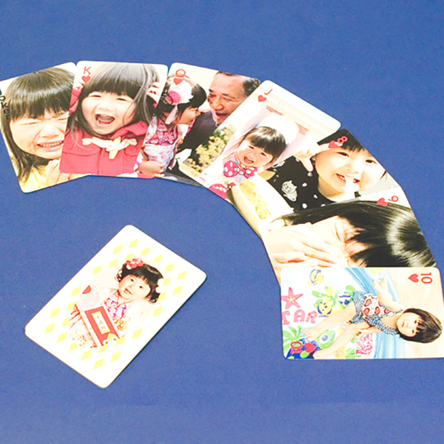 オリジナルトランプ