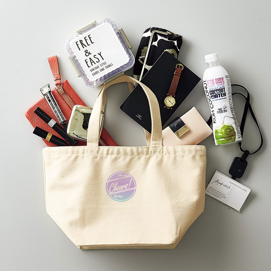 名入れトートバッグ