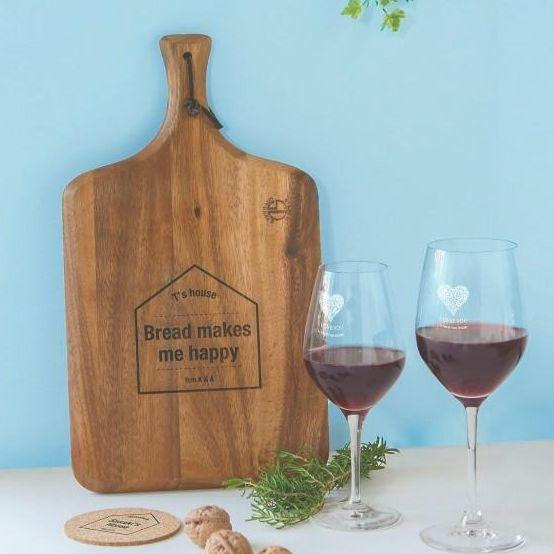 名入れカッティングボード