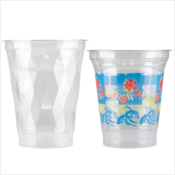 カラーカップ・デザインカップ・絵柄カップ