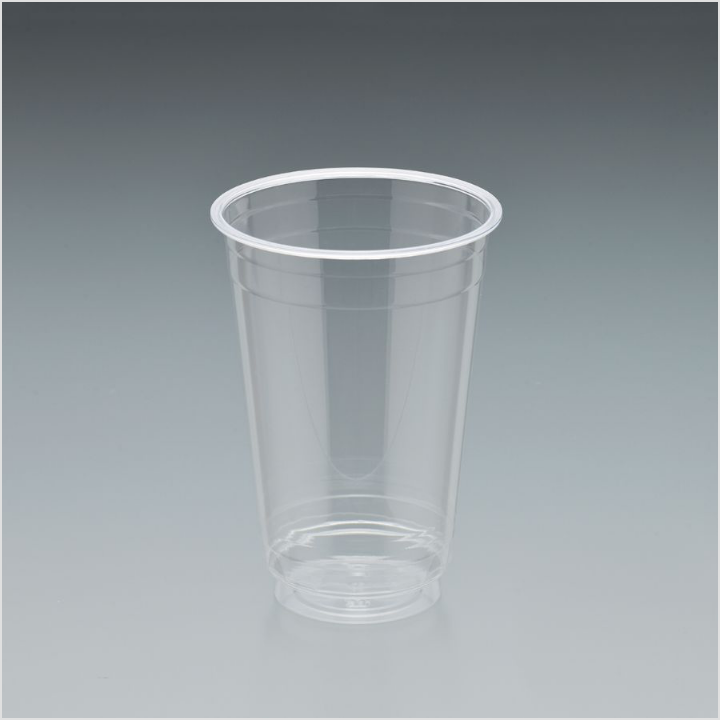 エコカップ(バイオPET・リサイクルPET)