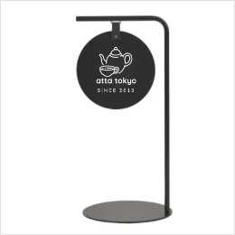 スマートアイアンサインL