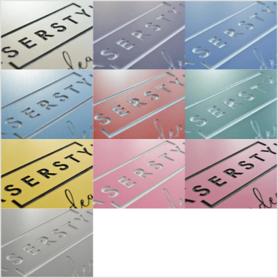 カラフルシリーズ【全10色】