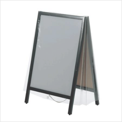 A型看板用ビニールカバー