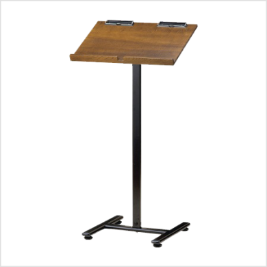 記名台・メニューブック台