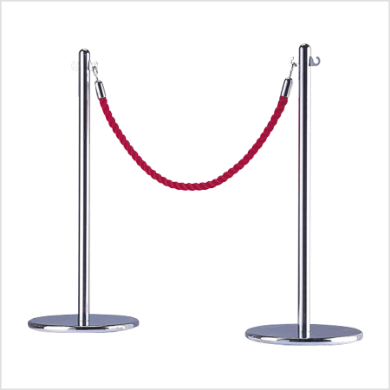 ベルト・ポールパーテーション