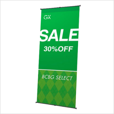 バナースタンド