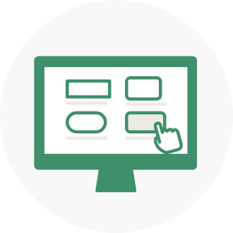 名入れ食品消耗資材・食品包装資材より、ご希望の商品を選び購入にお進みください。