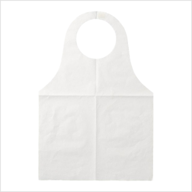 紙エプロン
