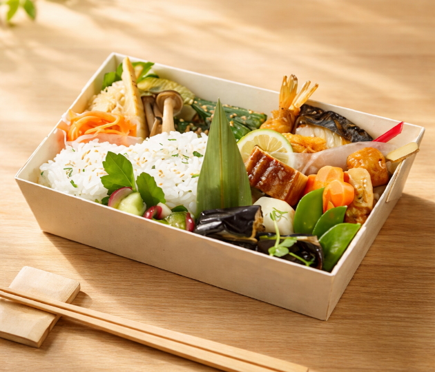 テイクアウト容器