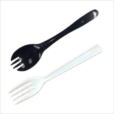 使い捨てカトラリー