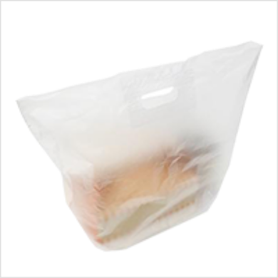 レジ袋・テイクアウト袋