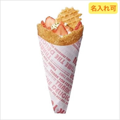 クレープ袋・クレープ包装紙