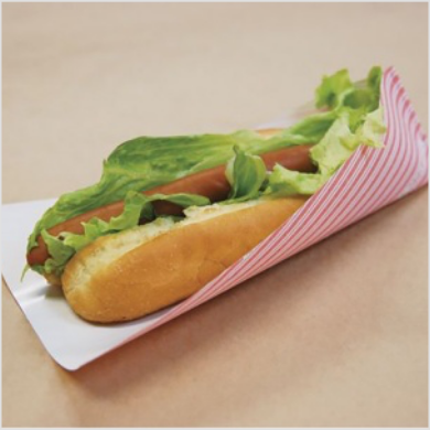 ホットドック袋