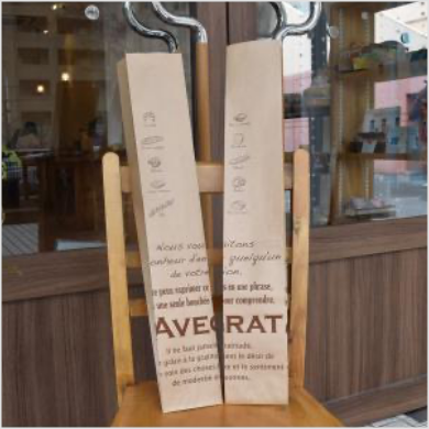 フランスパン袋