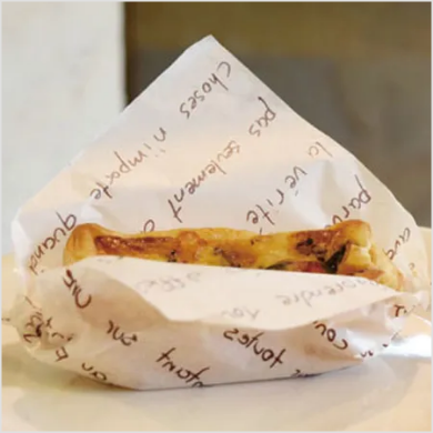 ラミシート(耐油・耐水)