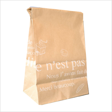 包装紙・ハイバッグ角底袋