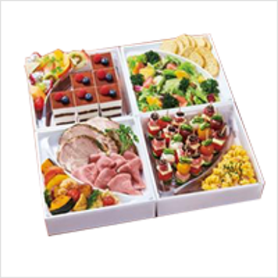ケータリング・オードブル容器