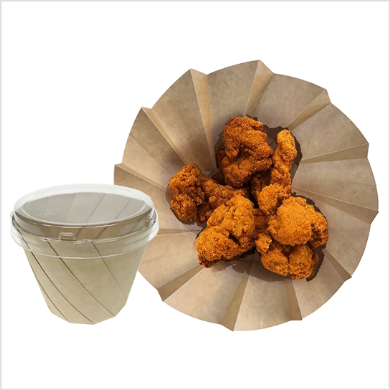 おりがみカップ