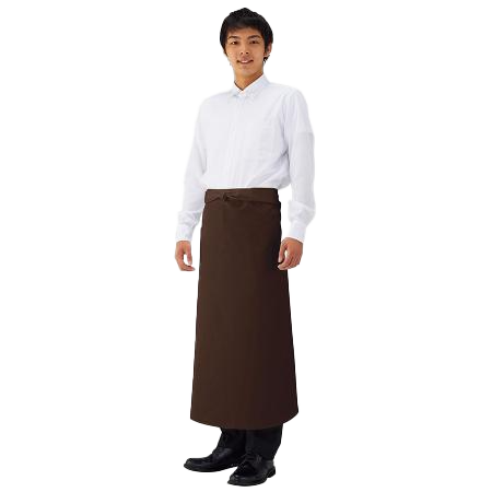 ロングエプロン (丈92~85)