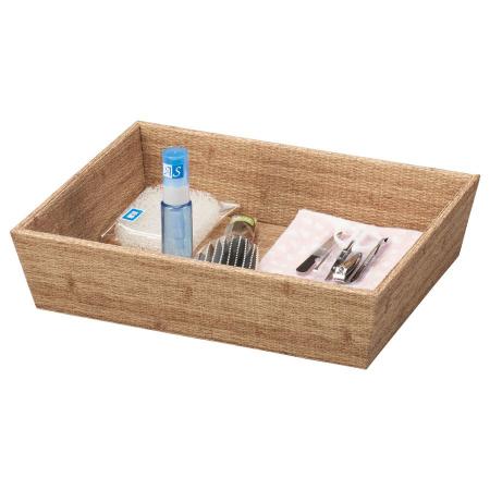 客室備品 (同生地) イグサ調シリーズ ナチュラルブラウン