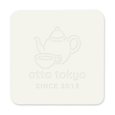 高級名入れコースター(特殊加工)