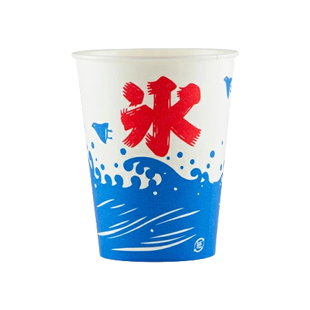かき氷カップ