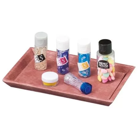 客室備品 (同生地) クロコ調シリーズ モモ