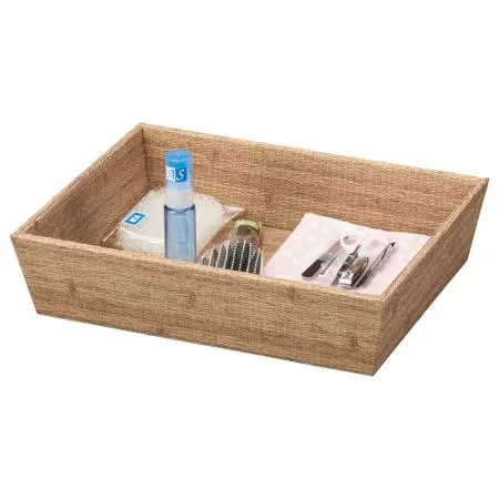 客室備品 (同生地) イグサ調シリーズ ナチュラルブラウン
