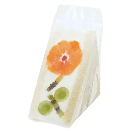サンドイッチ袋・三角サンド袋