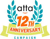 atta12周年キャンペーン