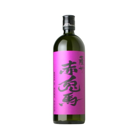 紫の赤兎馬　芋焼酎 25度　720ml