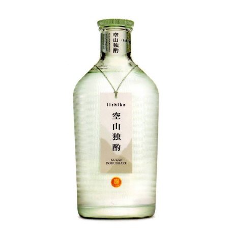 いいちこ空山独酌　麦焼酎 30度　720ml