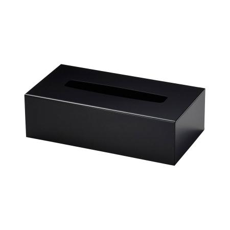 ティッシュケース　W255×H75×D135mm　アクリル　TC-65 えいむ(Aim)