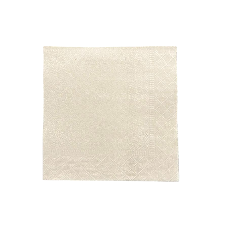 未晒紙ナプキン　4折 250x250mm　10,000枚　※北海道・九州・沖縄・離島 送料別途 ※個人宅配送不可