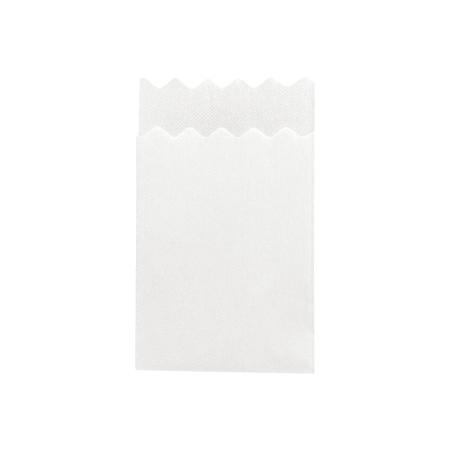 紙ナプキン 波　6折 250x250mm　10,000枚(1,000枚小箱×10)　※北海道・九州・沖縄・離島 送料別途 ※個人宅配送不可