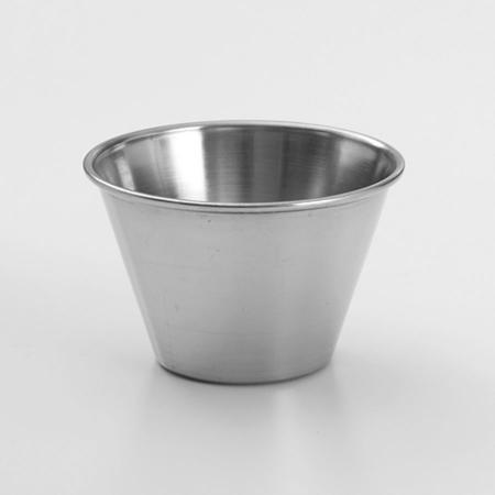 1セット12個入り　ソースカップ 118ml UT-BU053 アメリカンメタルクラフト 4529910207379