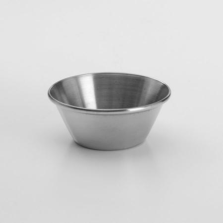 1セット12個入り　ソースカップ 44ml UT-BU051 アメリカンメタルクラフト 4529910207355