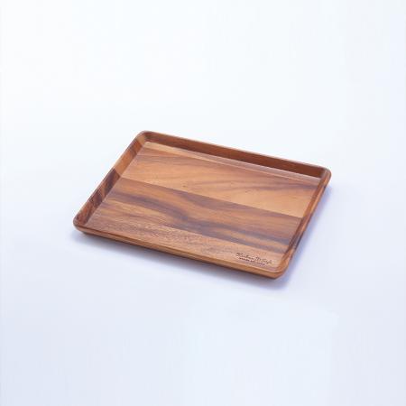 【欠品中 4月再入荷予定】　ランチトレイ Sサイズ 270x220xH20mm　KEVNHAUN(ケブンハウン)