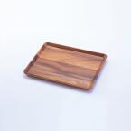 【欠品中 4月再入荷予定】　ランチトレイ Sサイズ 270x220xH20mm　KEVNHAUN(ケブンハウン)