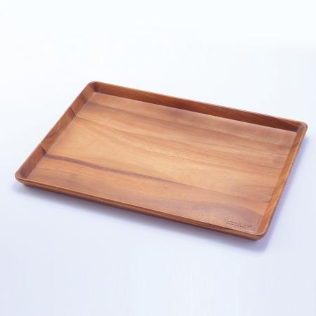 【欠品中 4月再入荷予定】　ランチトレイ Lサイズ 400x300xH20mm　KEVNHAUN(ケブンハウン)
