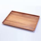 【欠品中 4月再入荷予定】　ランチトレイ Lサイズ 400x300xH20mm　KEVNHAUN(ケブンハウン)