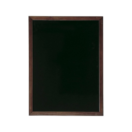マーカーボード(両面)　マーカー用　W300×H450mm　MP-23B(小) 両面ブラックボード えいむ(Aim)　メーカー直送品