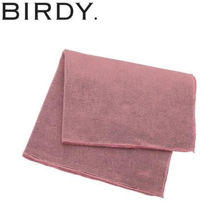 BIRDY. キッチンタオル M ピンク BY200PM ※2枚1セット