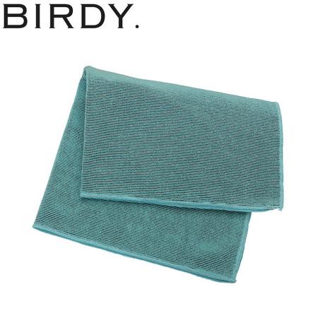 BIRDY. キッチンタオル M ターコイズブルー BY200TM ※2枚1セット