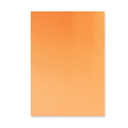 メニュー用紙　オレンジ・B4　1冊500枚入り　北越紀州製紙　Newファインカラー　1404-0109