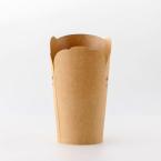 バタフライカップ　240ml(8オンス) 1,000個　ホット・アイス・フード兼用　THE GOOD CUP　※沖縄・離島 送料別途